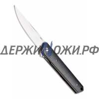 Нож Kwaiken Flipper Carbon Boker Plus складной BK01BO298
